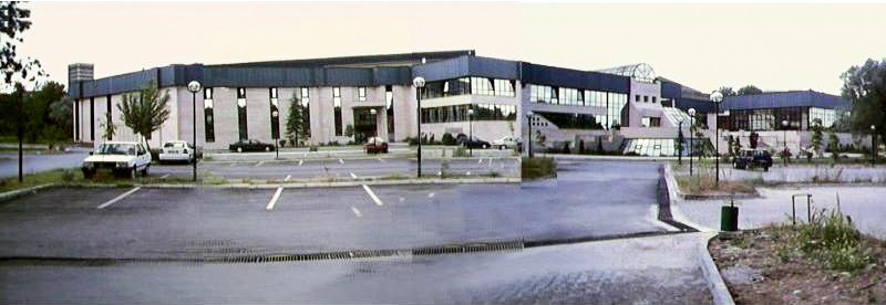 Cultural Center Of MIDDLE EAST TECHNICAL UNIVERSITY - Prokon
